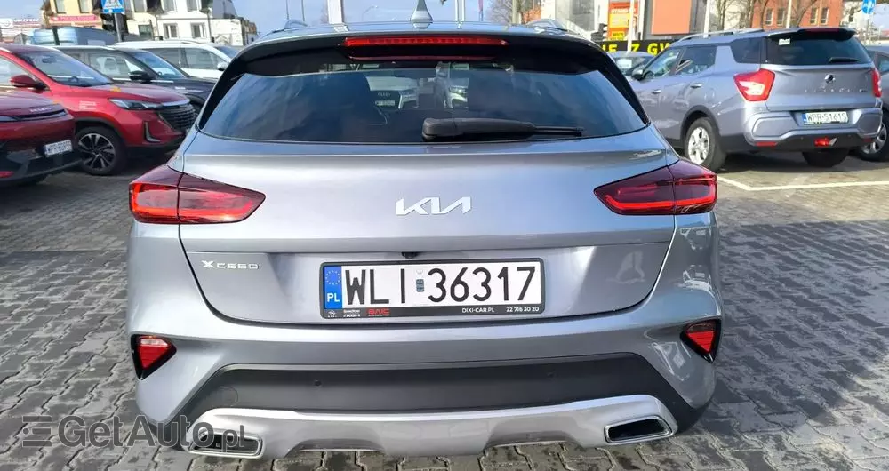 KIA XCeed 1.6 GDI PHEV L Business Line DCT