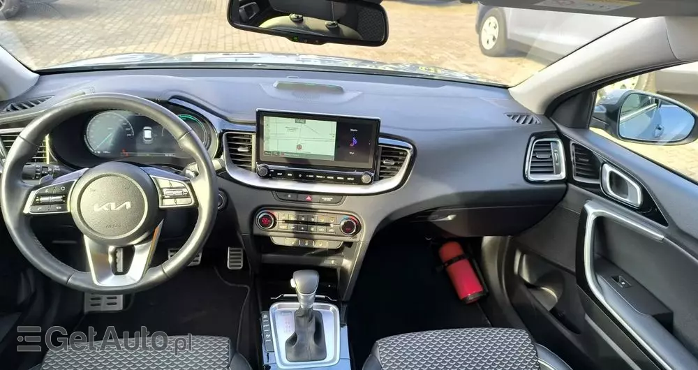 KIA XCeed 1.6 GDI PHEV L Business Line DCT