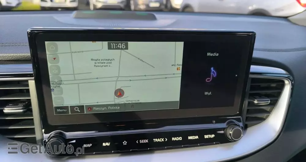 KIA XCeed 1.6 GDI PHEV L Business Line DCT