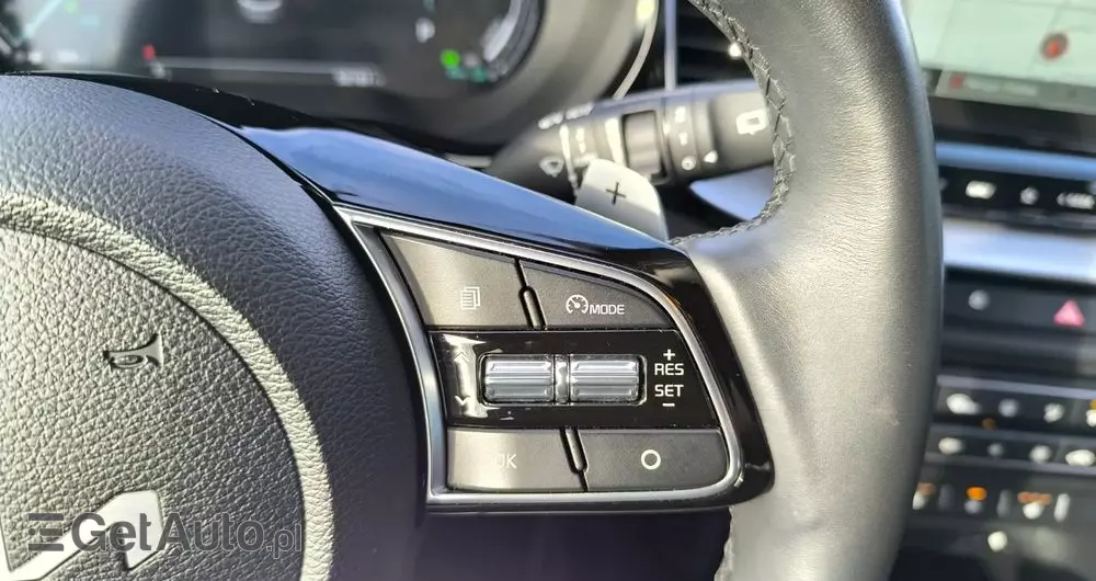 KIA XCeed 1.6 GDI PHEV L Business Line DCT