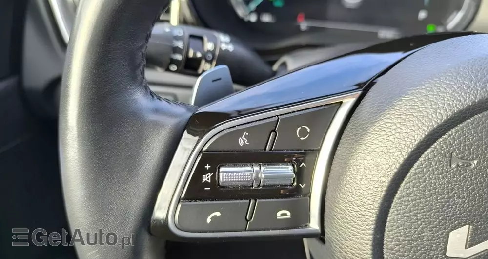 KIA XCeed 1.6 GDI PHEV L Business Line DCT