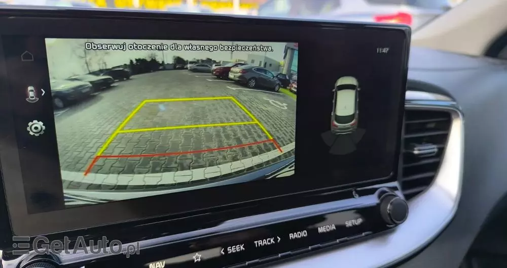 KIA XCeed 1.6 GDI PHEV L Business Line DCT