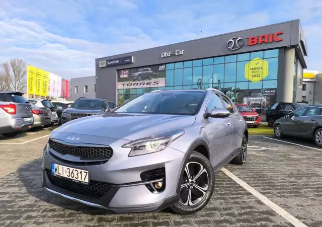 KIA XCeed 1.6 GDI PHEV L Business Line DCT