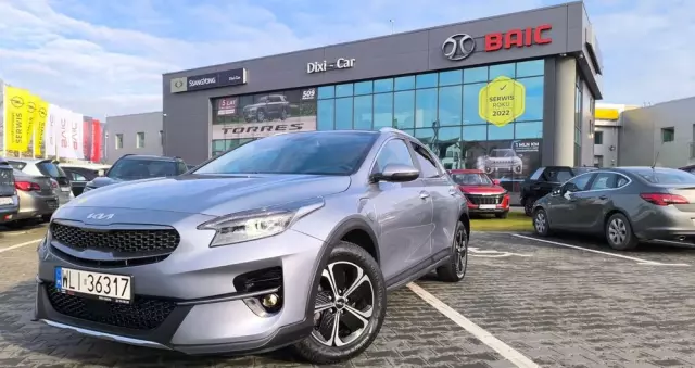 KIA XCeed 1.6 GDI PHEV L Business Line DCT