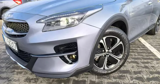 KIA XCeed 1.6 GDI PHEV L Business Line DCT