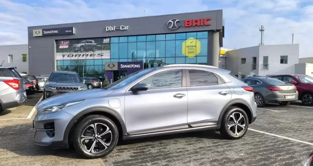 KIA XCeed 1.6 GDI PHEV L Business Line DCT