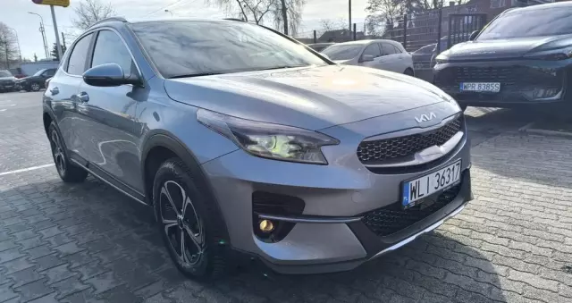 KIA XCeed 1.6 GDI PHEV L Business Line DCT