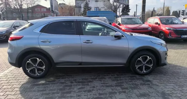 KIA XCeed 1.6 GDI PHEV L Business Line DCT