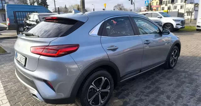 KIA XCeed 1.6 GDI PHEV L Business Line DCT