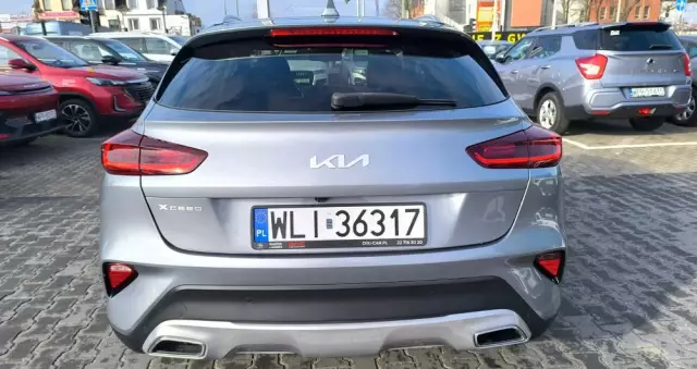 KIA XCeed 1.6 GDI PHEV L Business Line DCT