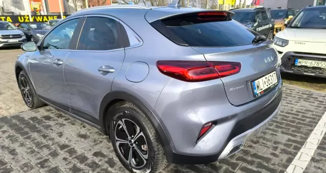 KIA XCeed 1.6 GDI PHEV L Business Line DCT