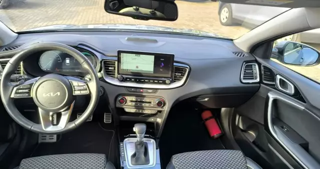 KIA XCeed 1.6 GDI PHEV L Business Line DCT