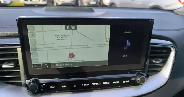 KIA XCeed 1.6 GDI PHEV L Business Line DCT