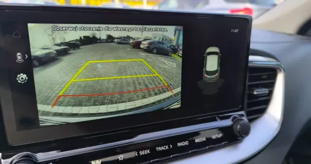 KIA XCeed 1.6 GDI PHEV L Business Line DCT