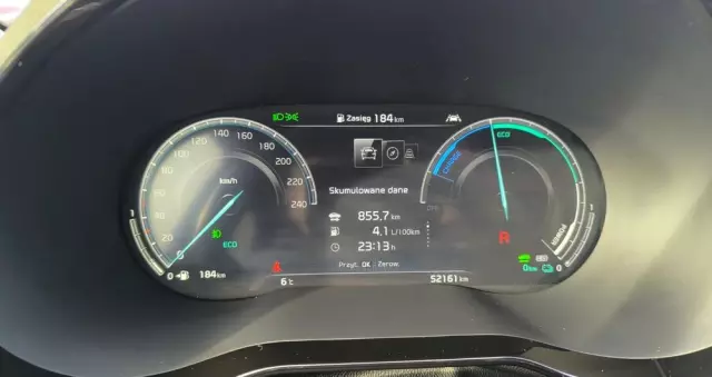 KIA XCeed 1.6 GDI PHEV L Business Line DCT