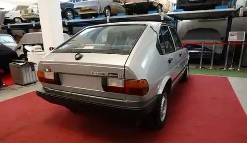 ALFA ROMEO Alfasud 