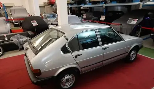 ALFA ROMEO Alfasud 