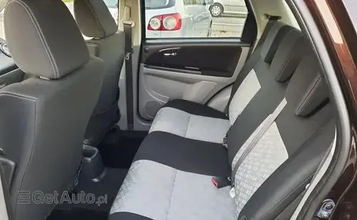 SUZUKI SX4 