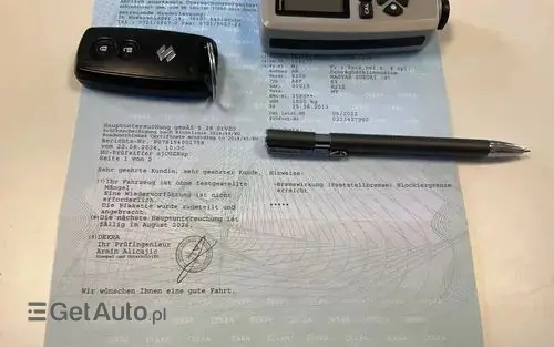 SUZUKI SX4 
