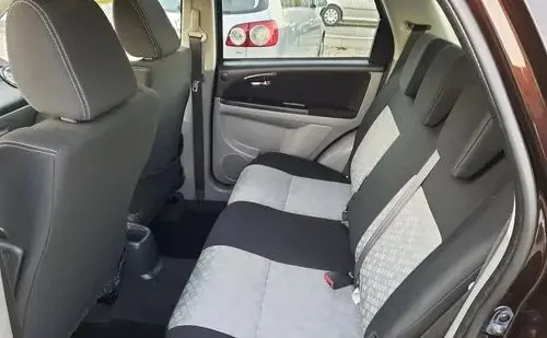 SUZUKI SX4 