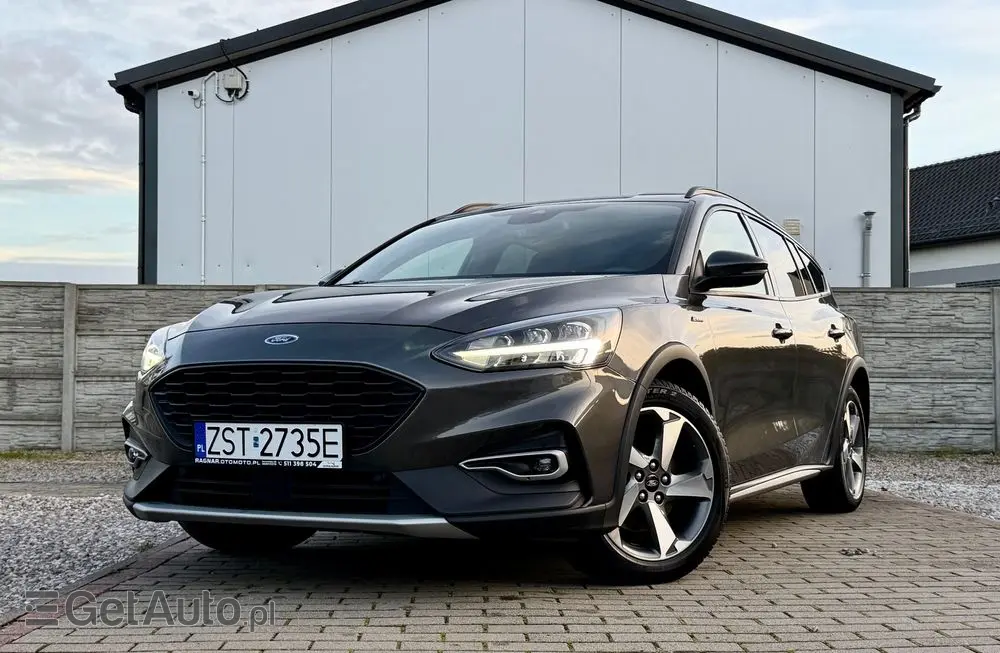 FORD Focus SW 1.5 EcoBoost S&S ACTIVE