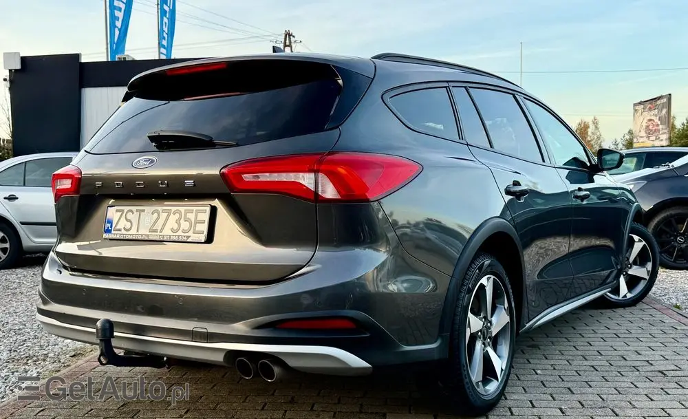 FORD Focus SW 1.5 EcoBoost S&S ACTIVE