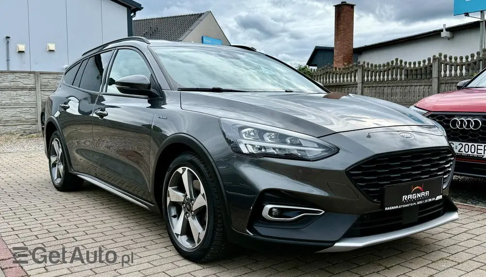 FORD Focus SW 1.5 EcoBoost S&S ACTIVE