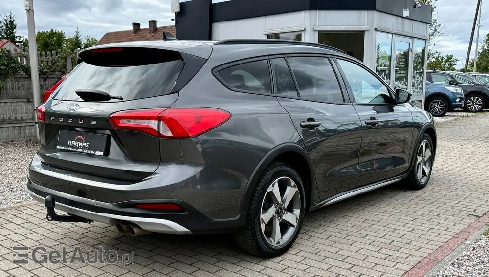FORD Focus SW 1.5 EcoBoost S&S ACTIVE