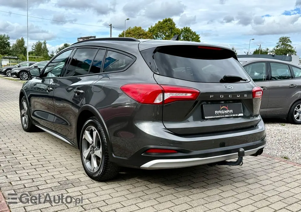 FORD Focus SW 1.5 EcoBoost S&S ACTIVE