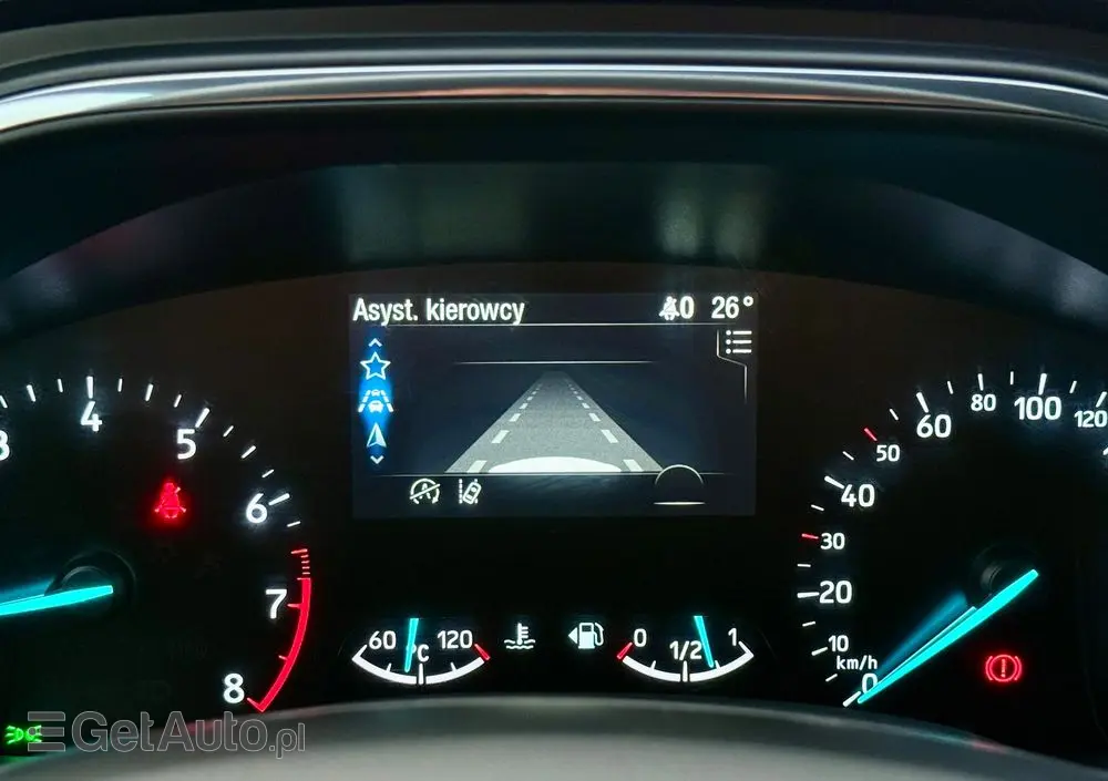 FORD Focus SW 1.5 EcoBoost S&S ACTIVE