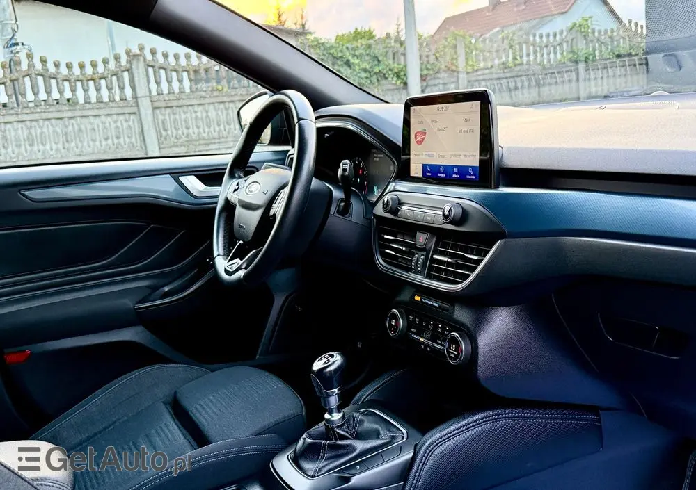 FORD Focus SW 1.5 EcoBoost S&S ACTIVE