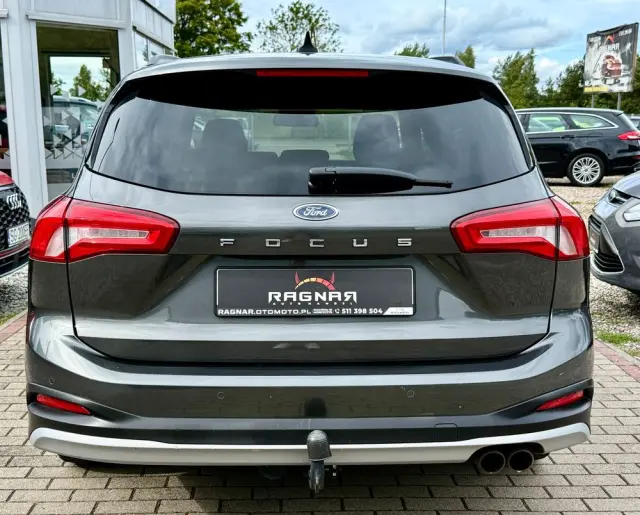 FORD Focus SW 1.5 EcoBoost S&S ACTIVE
