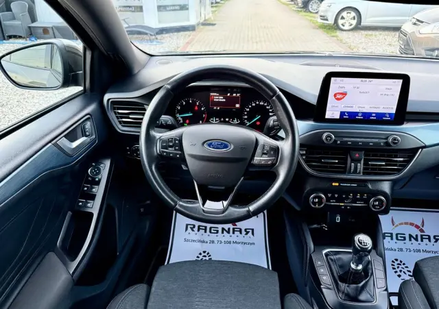 FORD Focus SW 1.5 EcoBoost S&S ACTIVE