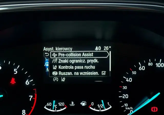 FORD Focus SW 1.5 EcoBoost S&S ACTIVE