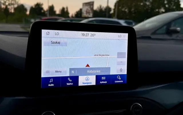 FORD Focus SW 1.5 EcoBoost S&S ACTIVE