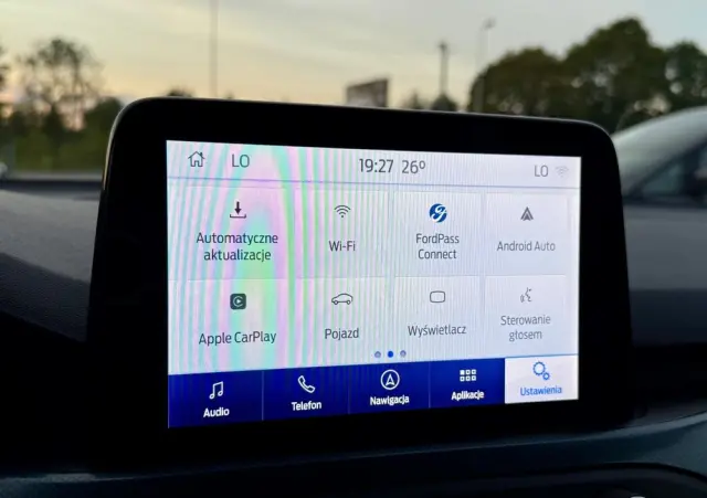 FORD Focus SW 1.5 EcoBoost S&S ACTIVE