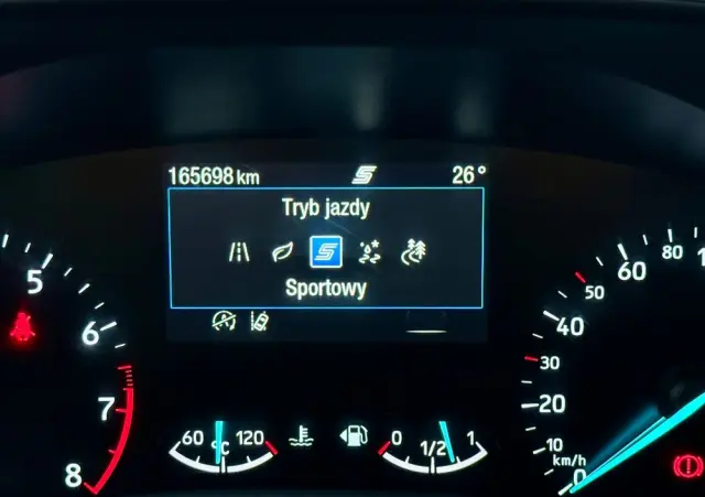 FORD Focus SW 1.5 EcoBoost S&S ACTIVE