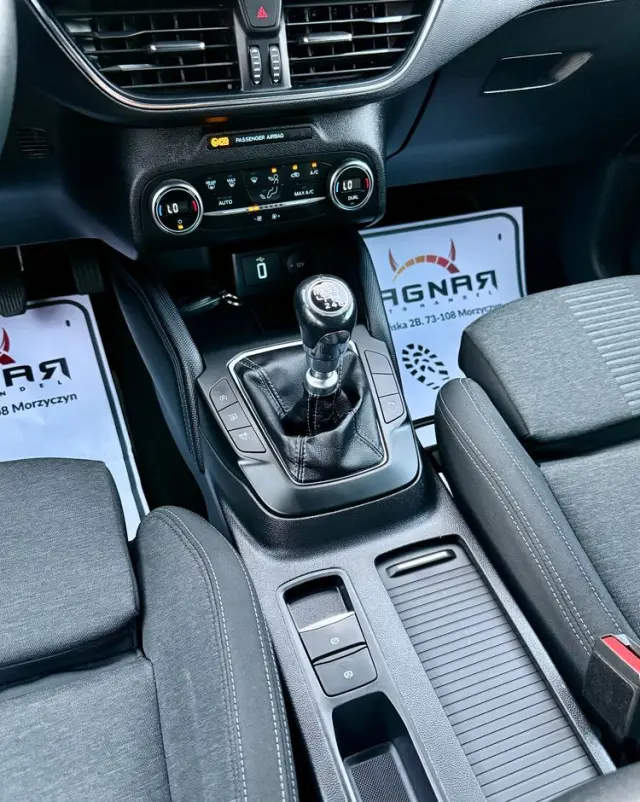 FORD Focus SW 1.5 EcoBoost S&S ACTIVE