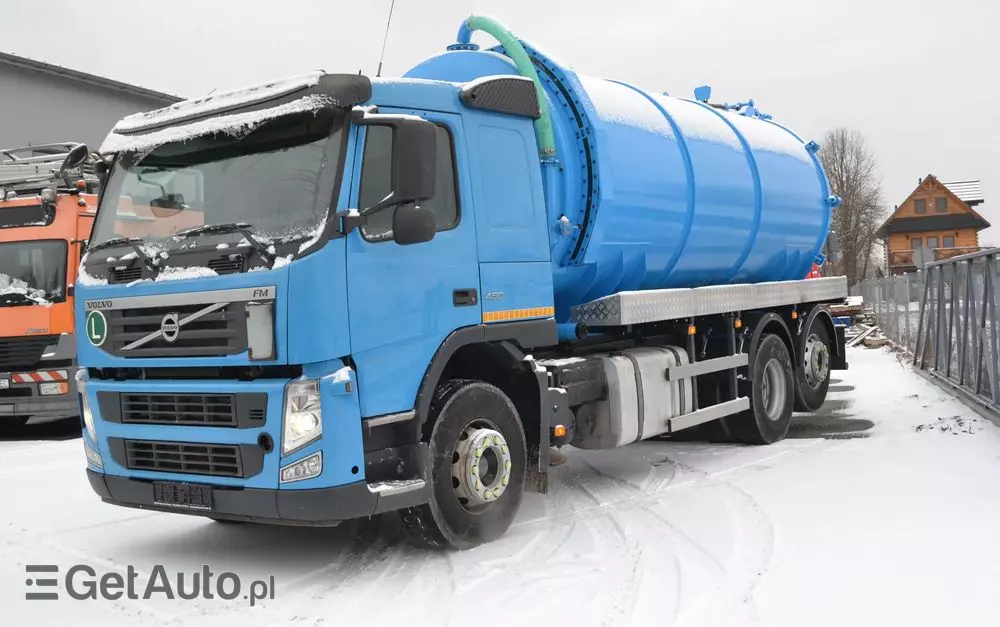 VOLVO FM 450 