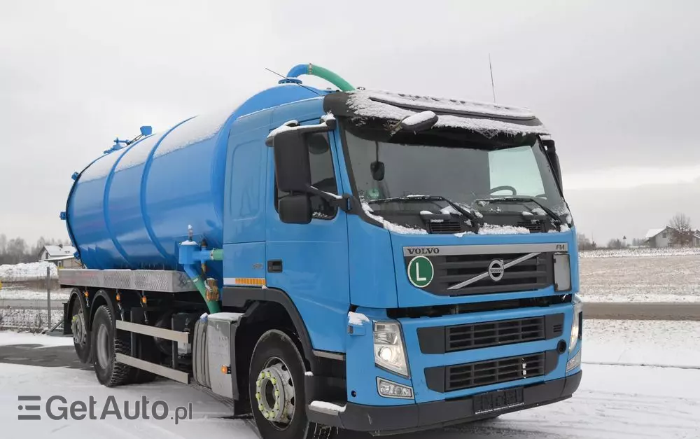 VOLVO FM 450 
