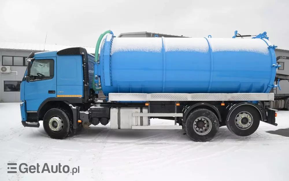 VOLVO FM 450 