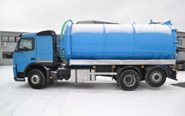 VOLVO FM 450 