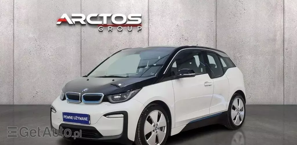 BMW I3 
