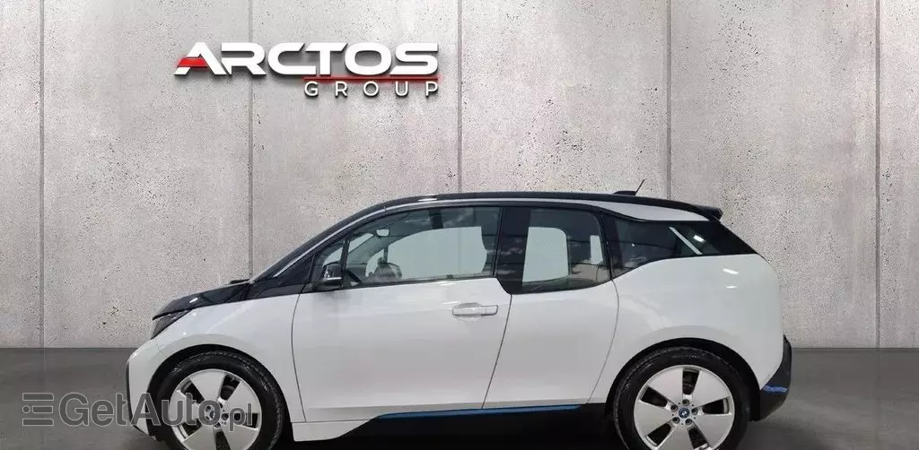 BMW I3 