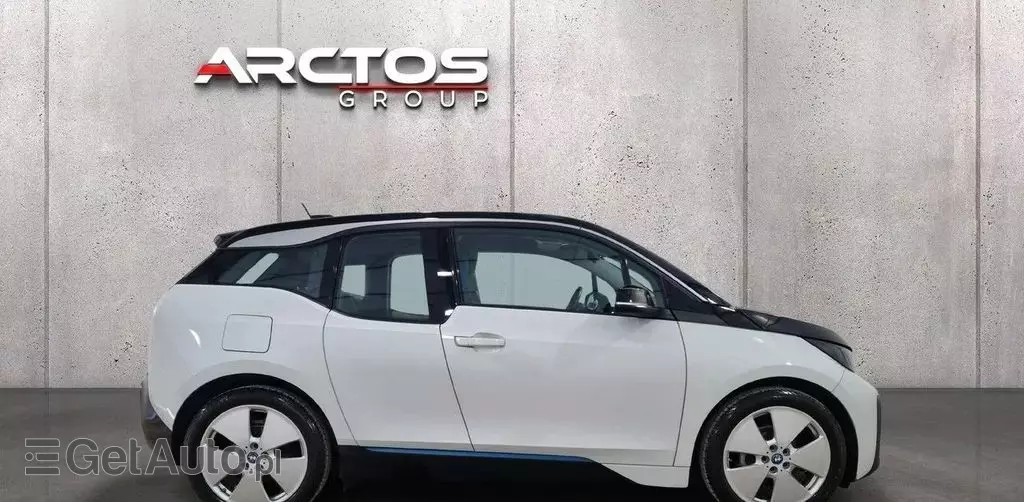 BMW I3 