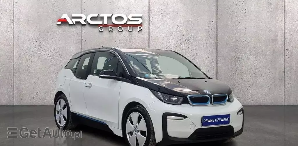 BMW I3 