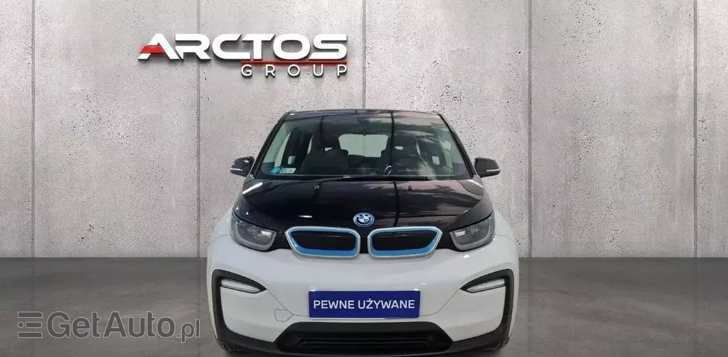 BMW I3 