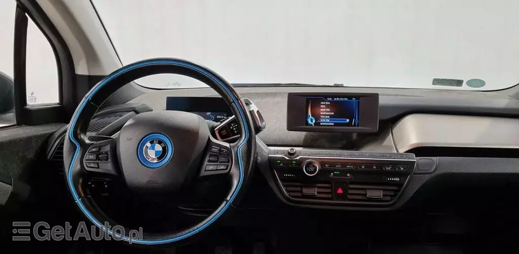 BMW I3 