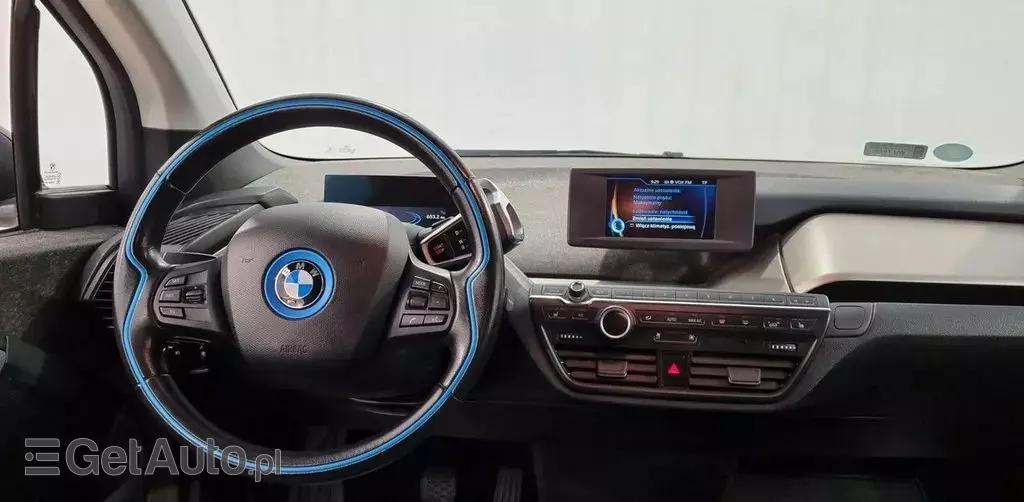 BMW I3 