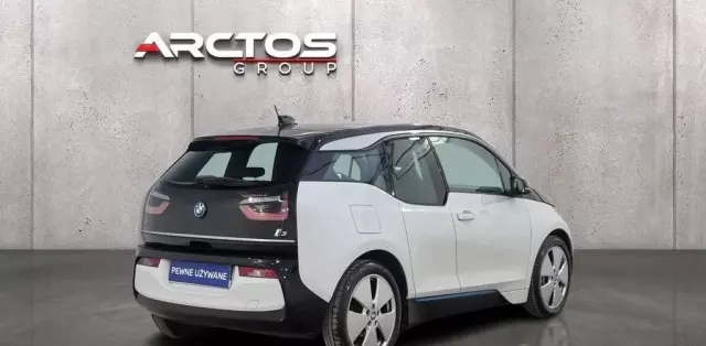 BMW I3 